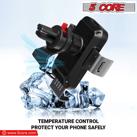 Magnetic Wireless Car Charger Mount, Stick on The Dashboard WICH CHARGER - Picture 8 of 13